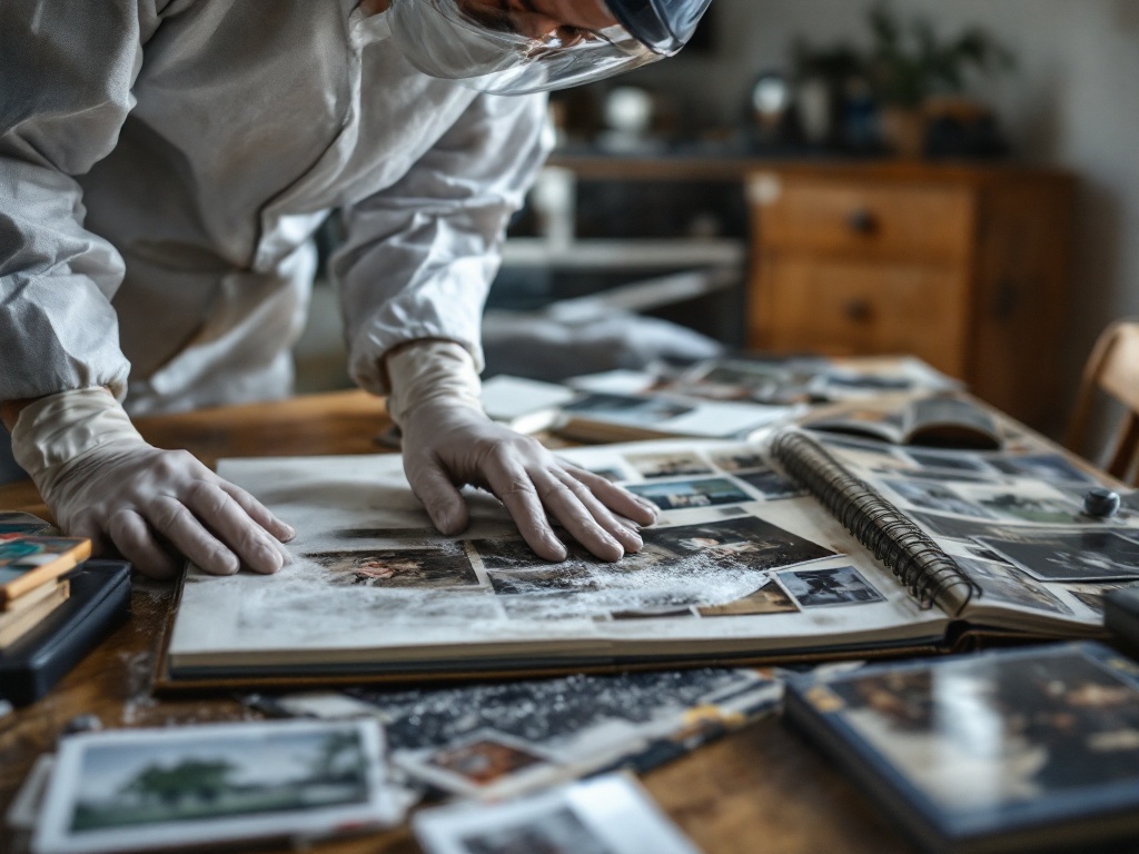 Content Cleaning After Fire Damage: Restoring Your Belongings Safely